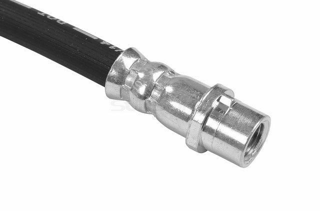 Sunsong Brake Hydraulic Hose P/N:2202411 Fits: Dodge Sprinter 2500, Dodge Sprinter 3500, Freightliner Sprinter 2500, Freightliner Sprinter 3500, Mercedes-benz Sprinter, Mercedes-benz Sprinter 2500, Mercedes-benz Sprinter 3500 - Image 2