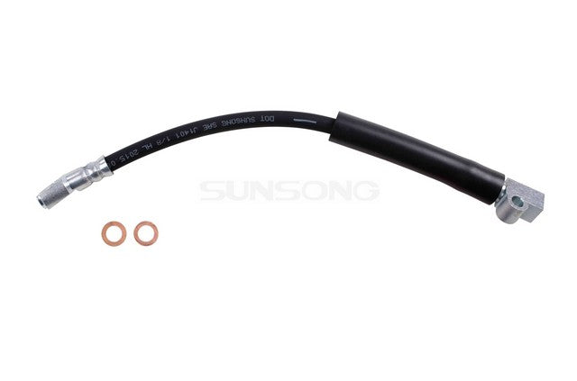Sunsong Brake Hydraulic Hose P/N:2202412 Fits: Pontiac Lemans 93-88 - Image 1