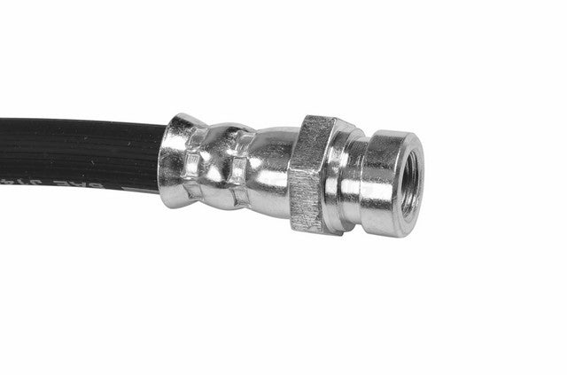 Sunsong Brake Hydraulic Hose P/N:2202418 Fits: Dodge Power Ram 50 86-83, Dodge Ram 50 93-87, Mitsubishi Mighty Max 96-84, Mitsubishi Montero Sport 99-97 - Image 2