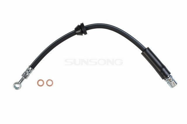 Sunsong Brake Hydraulic Hose P/N:2202425 Fits: Daewoo Nubira 02-99 - Image 1