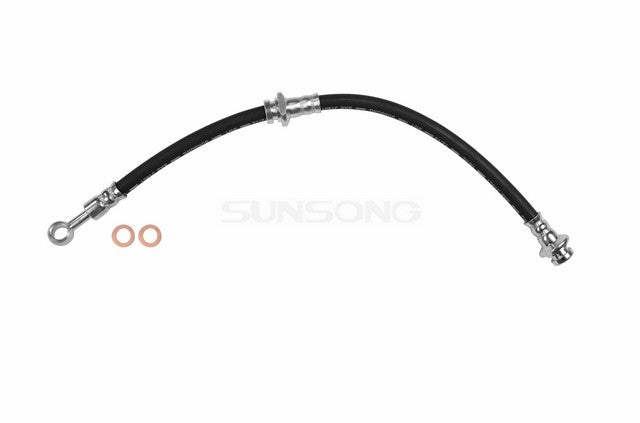 Sunsong Brake Hydraulic Hose P/N:2202429 Fits: Suzuki Esteem 02-95 - Image 1