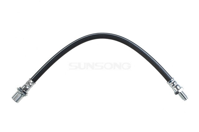 Sunsong Brake Hydraulic Hose P/N:2202436 Fits: Toyota Cressida 80-78, Toyota Land Cruiser 90-81, Toyota Van 88-87 - Image 1