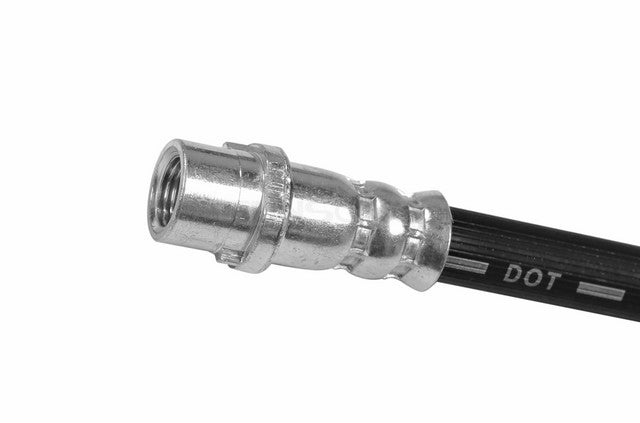 Sunsong Brake Hydraulic Hose P/N:2202437 Fits: Audi 5000 83-78, Audi A4 01-96, Audi A8 Quattro 10-04, Audi S8 09-07, Volkswagen Passat 05-03, Volkswagen Passat 99-96 - Image 3