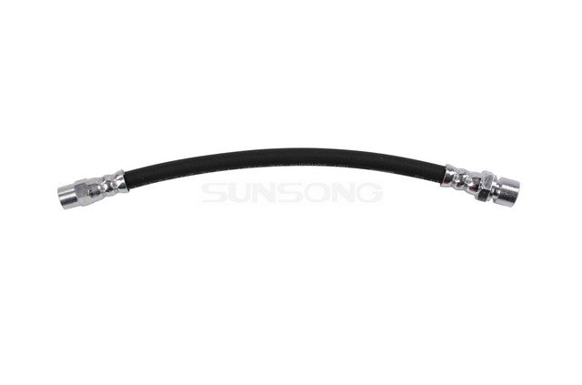 Sunsong Brake Hydraulic Hose P/N:2202472 Fits: Porsche 911 83-76, Porsche 930 79-78 - Image 1