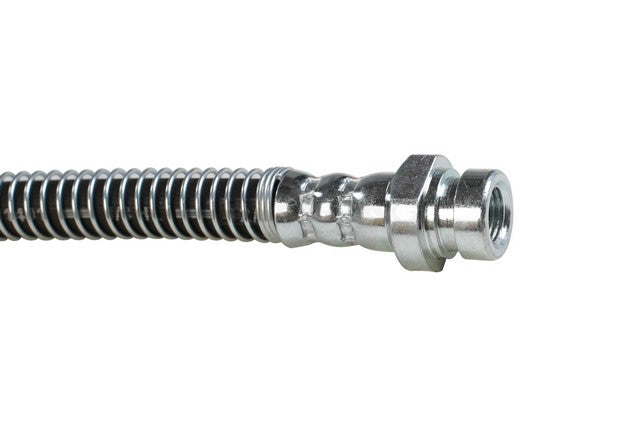 Sunsong Brake Hydraulic Hose P/N:2202528 Fits: Dodge 2000 Gtx 90-89, Eagle 2000 Gtx 93-91, Eagle Talon 94-90, Mitsubishi Eclipse 94-90, Mitsubishi Galant 93-89, Mitsubishi Mirage 92-91, Mitsubishi Montero Sport 04-99, Plymouth Laser 94-90 - Image 2
