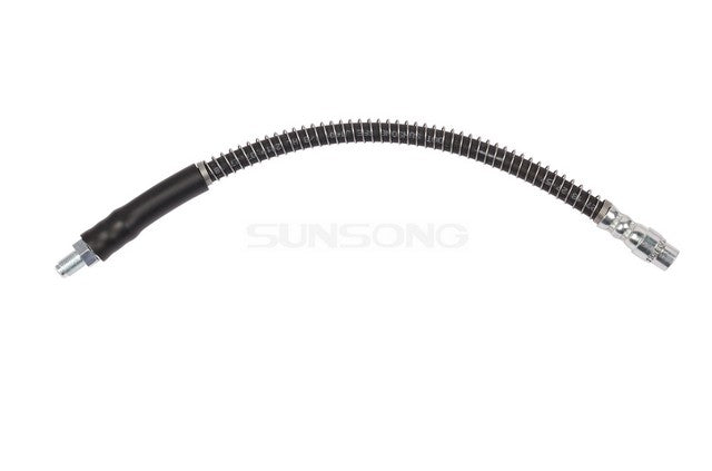 Sunsong Brake Hydraulic Hose P/N:2202532 Fits: Nissan Platina 10-02, Renault Clio 10-02, Volkswagen Gol 13-09, Volkswagen Gol 20-16, Volkswagen Saveiro 16-10, Volkswagen Saveiro 20-18 - Image 1