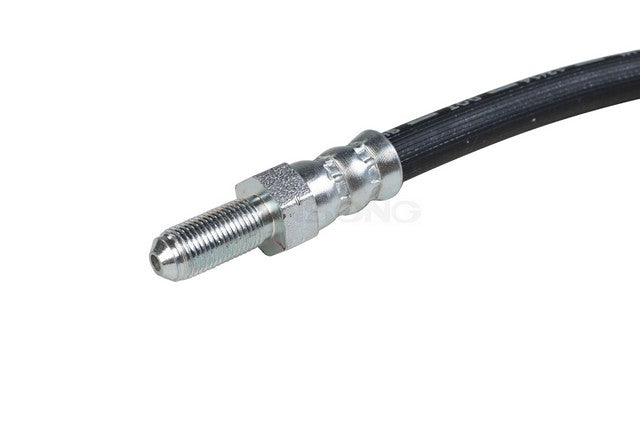 Sunsong Brake Hydraulic Hose P/N:2202540 Fits: Jaguar Vanden Plas 89-82, Jaguar Xj12 79-74, Jaguar Xj6 89-75, Jaguar Xjs 84-76, Mercury Capri 77-70, Saab 900 93-79, Saab 99 80-75, Triumph Tr7 81-75, Triumph Tr8 81-80 - Image 3