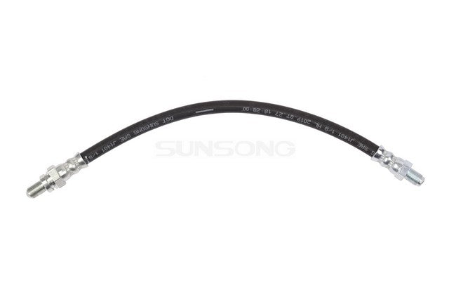 Sunsong Brake Hydraulic Hose P/N:2202541 Fits: Ford Fiesta 01-98, Ford Fiesta 06-03 - Image 1