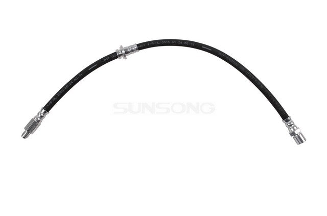 Sunsong Brake Hydraulic Hose P/N:2202557 Fits: Subaru Forester 08-03 - Image 1