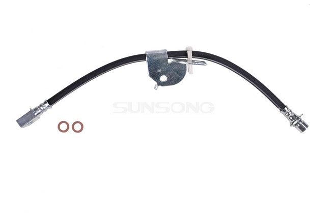 Sunsong Brake Hydraulic Hose P/N:2202573 Fits: Ford F-150 2009, Ford Lobo 2009 - Image 1