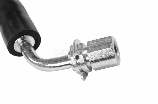 Sunsong Brake Hydraulic Hose P/N:2202577 Fits: Ford Flex 19-09, Ford Police Interceptor Sedan 19-13, Ford Special Service Police Sedan 18-14, Ford Taurus 19-10, Lincoln Mks 16-09, Lincoln Mkt 19-10 - Image 3