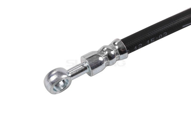 Sunsong Brake Hydraulic Hose P/N:2202578 Fits: Mitsubishi Lancer 15-09, Mitsubishi Outlander 16-12, Mitsubishi Outlander Sport 16-14, Mitsubishi Rvr 14-11 - Image 2