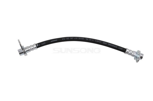 Sunsong Brake Hydraulic Hose P/N:2202581 Fits: Mitsubishi Lancer 17-09, Mitsubishi Outlander 15-07 - Image 1