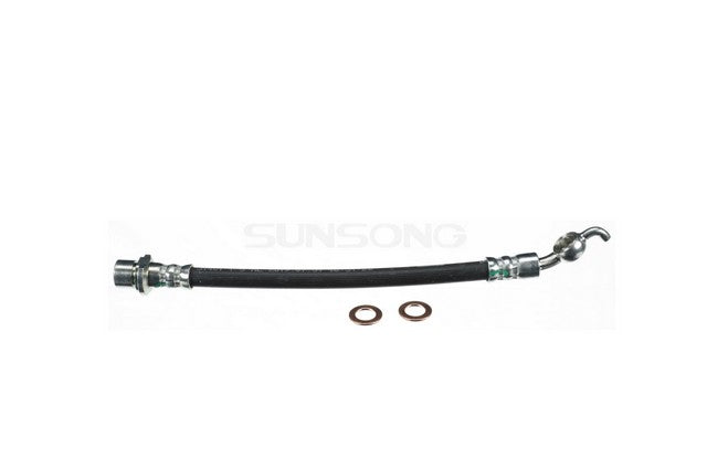 Sunsong Brake Hydraulic Hose P/N:2202587 Fits: Pontiac Vibe 06-03, Toyota Matrix 06-03 - Image 1