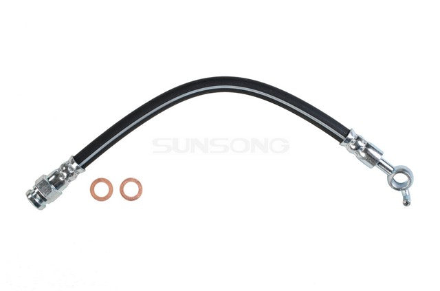 Sunsong Brake Hydraulic Hose P/N:2202589 Fits: Mazda Mpv 98-96 - Image 1