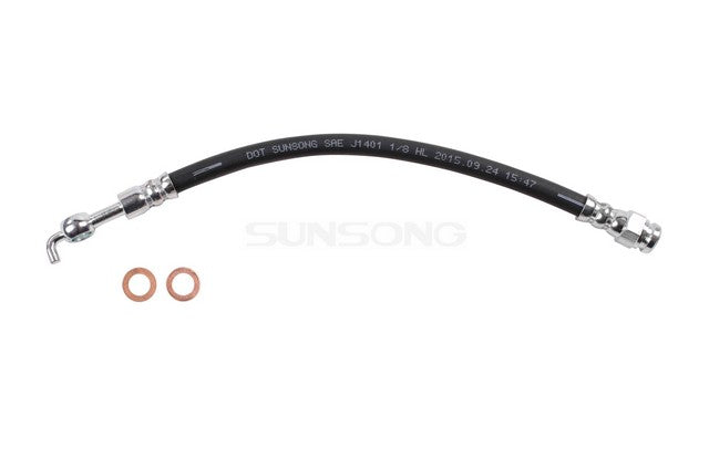 Sunsong Brake Hydraulic Hose P/N:2202590 Fits: Mazda Mpv 95-94 - Image 1