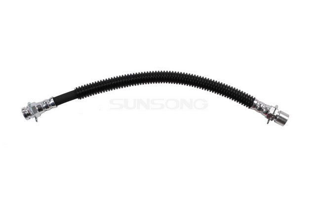 Sunsong Brake Hydraulic Hose P/N:2202592 Fits: Cadillac Commercial Chassis 96-93, Cadillac Fleetwood 96-93 - Image 1