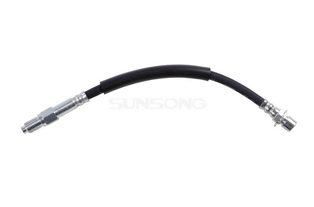 Sunsong Brake Hydraulic Hose P/N:2202593 Fits: Ford Mustang 83-79, Mercury Capri 86-79 - Image 1