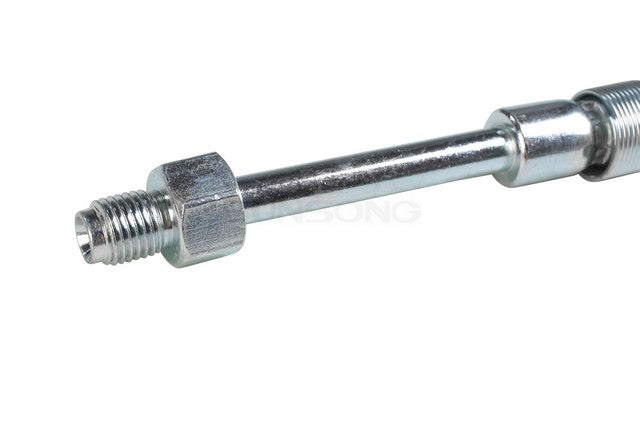 Sunsong Brake Hydraulic Hose P/N:2202595 Fits: Dodge D100 Pickup 1972, Dodge D200 Pickup 1972, Fargo D100 Pickup 1972, Fargo D200 Pickup 1972 - Image 2