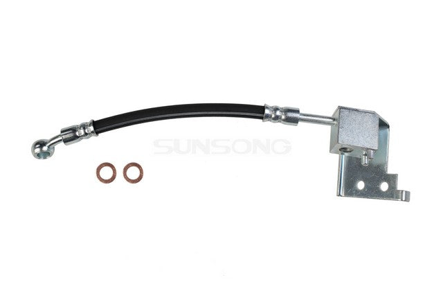 Sunsong Clutch Hydraulic Hose P/N:2202596 Fits: Infiniti I30 99-96, Nissan Maxima 02-95 - Image 1