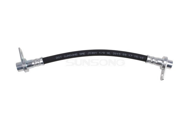 Sunsong Brake Hydraulic Hose P/N:2202599 Fits: Dodge Caliber 12-07, Jeep Compass 17-07, Jeep Patriot 17-07 - Image 1