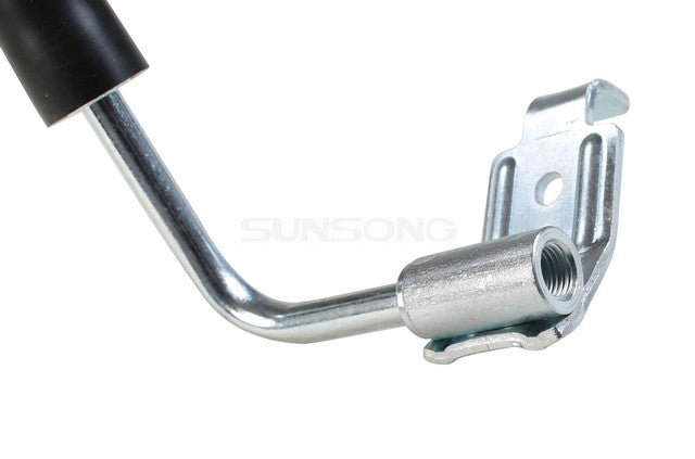 Sunsong Brake Hydraulic Hose P/N:2202603 Fits: Jeep Wrangler 10-08 - Image 2