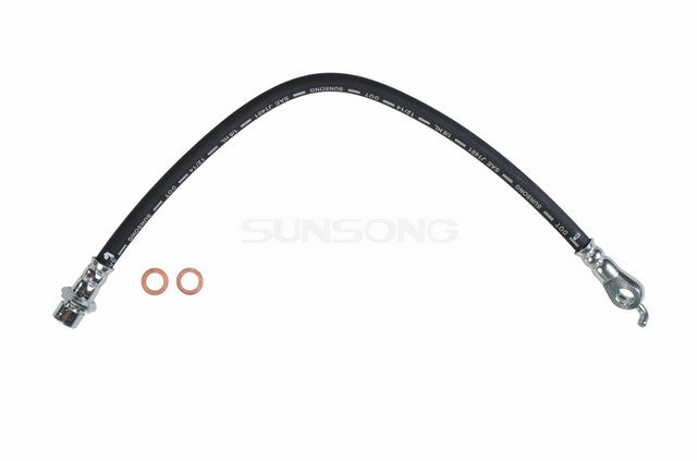 Sunsong Brake Hydraulic Hose P/N:2202608 Fits: Lexus Ls460 17-07, Lexus Ls600h 16-08 - Image 1
