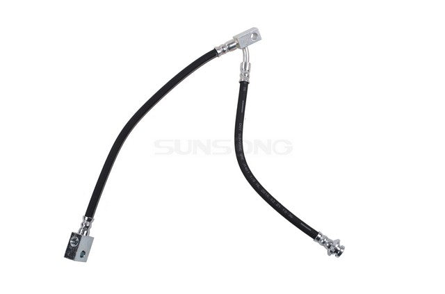 Sunsong Brake Hydraulic Hose P/N:2202610 Fits: Infiniti Fx35 11-09, Infiniti Fx50 11-09 - Image 1