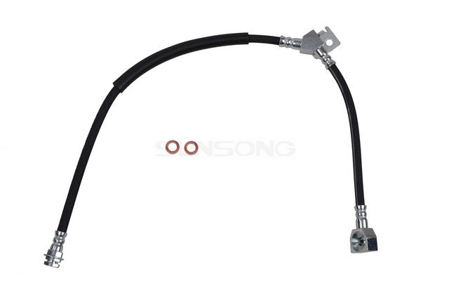 Sunsong Brake Hydraulic Hose P/N:2202611 Fits: Ford Explorer Sport Trac 2005 - Image 1