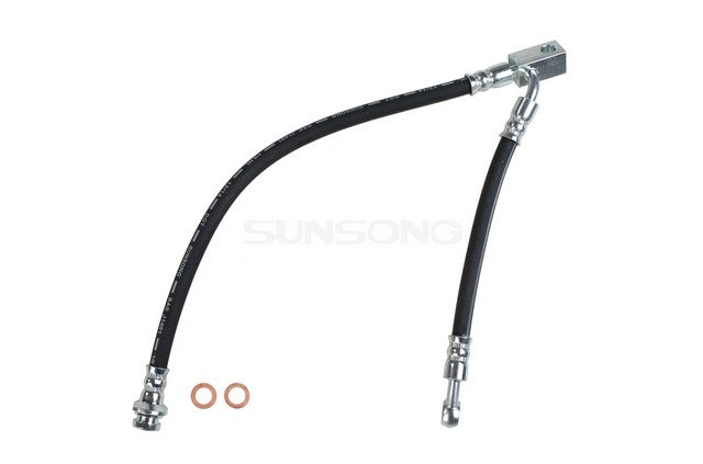 Sunsong Brake Hydraulic Hose P/N:2202615 Fits: Infiniti Q45 06-02 - Image 1