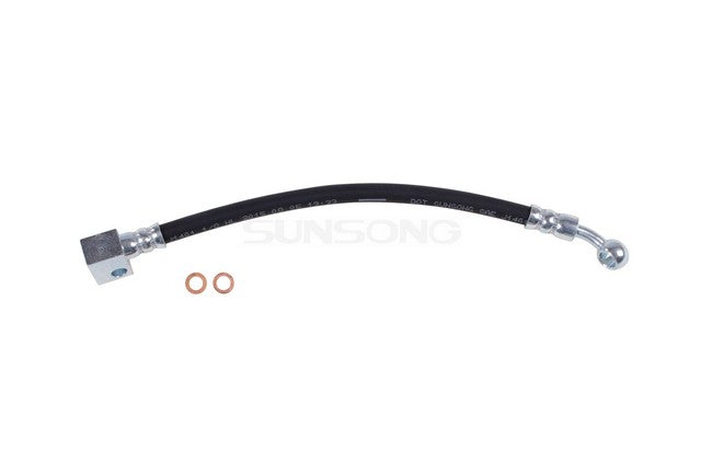 Sunsong Brake Hydraulic Hose P/N:2202618 Fits: Infiniti M45 04-03 - Image 1