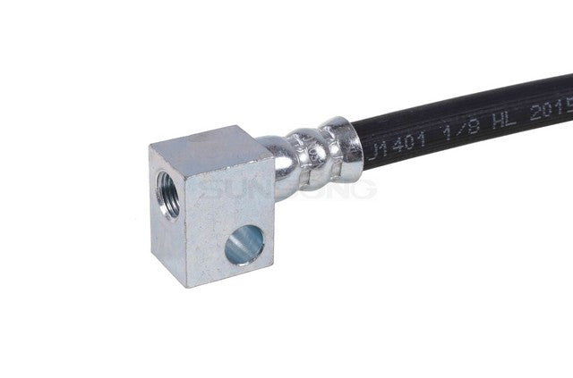 Sunsong Brake Hydraulic Hose P/N:2202618 Fits: Infiniti M45 04-03 - Image 2