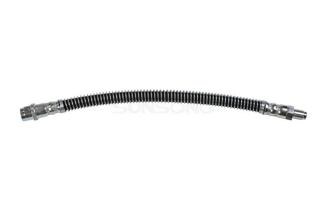 Sunsong Brake Hydraulic Hose P/N:2202622 Fits: Mercedes-benz Cl500, Mercedes-benz Cls350, Mercedes-benz Cls500, Mercedes-benz Cls55 Amg, Mercedes-benz Cls550, Mercedes-benz Cls63 Amg, Mercedes-benz E300, Mercedes-benz E320 - Image 1