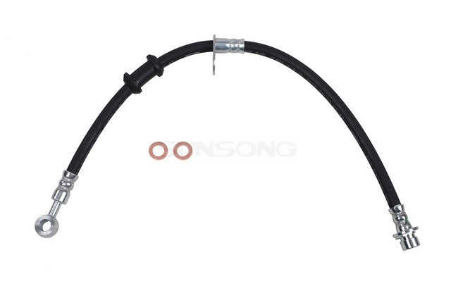 Sunsong Brake Hydraulic Hose P/N:2202623 Fits: Acura Nsx 05-91 - Image 1