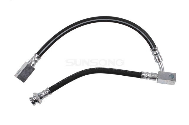Sunsong Brake Hydraulic Hose P/N:2202625 Fits: Infiniti G35 04-03, Nissan 350z 09-03 - Image 1