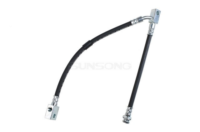 Sunsong Brake Hydraulic Hose P/N:2202626 Fits: Infiniti G35 04-03, Nissan 350z 09-03 - Image 1