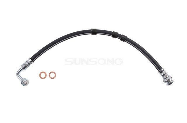 Sunsong Brake Hydraulic Hose P/N:2202627 Fits: Infiniti Qx56 2007 - Image 1