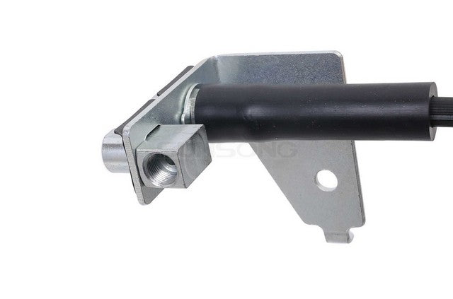 Sunsong Brake Hydraulic Hose P/N:2202633B Fits: Chevrolet Express 1500, Chevrolet Express 2500, Chevrolet Express 3500, Chevrolet Express Cargo, Chevrolet Express Pasajeros, GMC Savana 1500, GMC Savana 2500, GMC Savana 3500 - Image 2
