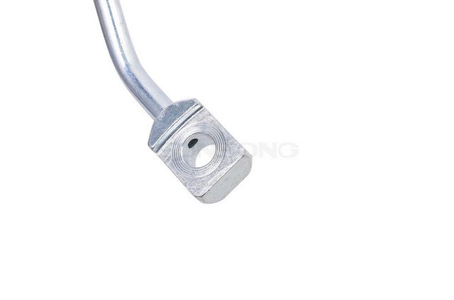 Sunsong Brake Hydraulic Hose P/N:2202633B Fits: Chevrolet Express 1500, Chevrolet Express 2500, Chevrolet Express 3500, Chevrolet Express Cargo, Chevrolet Express Pasajeros, GMC Savana 1500, GMC Savana 2500, GMC Savana 3500 - Image 3