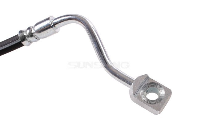 Sunsong Brake Hydraulic Hose P/N:2202633 Fits: Chevrolet Express 1500 14-10, Chevrolet Express 2500 17-14, Chevrolet Express 3500 17-15, Chevrolet Express Cargo 15-13, Chevrolet Express Pasajeros 15-13, GMC Savana 2500 17-15, GMC Savana 3500 17-15 - Image 2