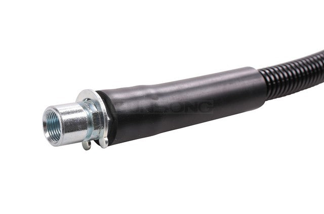 Sunsong Brake Hydraulic Hose P/N:2202633 Fits: Chevrolet Express 1500 14-10, Chevrolet Express 2500 17-14, Chevrolet Express 3500 17-15, Chevrolet Express Cargo 15-13, Chevrolet Express Pasajeros 15-13, GMC Savana 2500 17-15, GMC Savana 3500 17-15 - Image 3