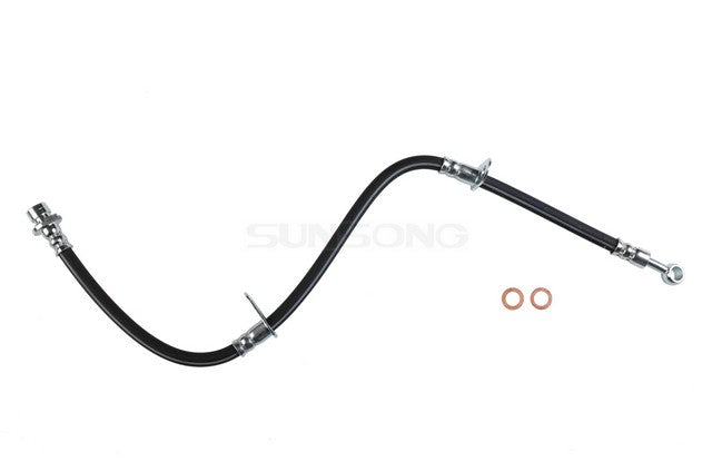 Sunsong Brake Hydraulic Hose P/N:2202634 Fits: Honda S2000 09-06 - Image 1