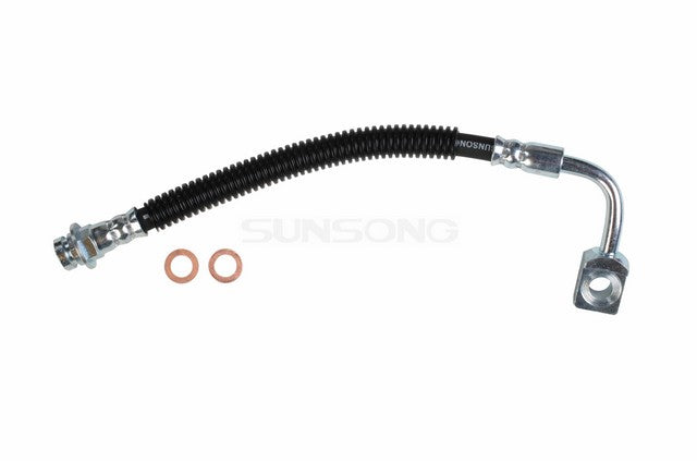 Sunsong Brake Hydraulic Hose P/N:2202641 Fits: Cadillac Dts 11-06 - Image 1