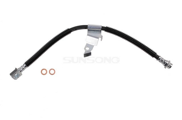 Sunsong Brake Hydraulic Hose P/N:2202642 Fits: Cadillac Dts 11-06 - Image 1