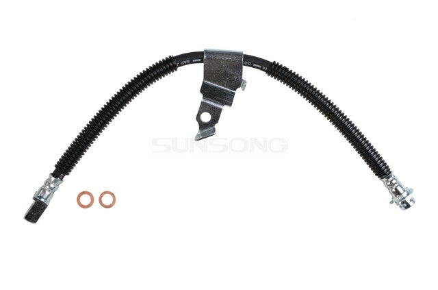 Sunsong Brake Hydraulic Hose P/N:2202643 Fits: Cadillac Dts 11-06 - Image 1