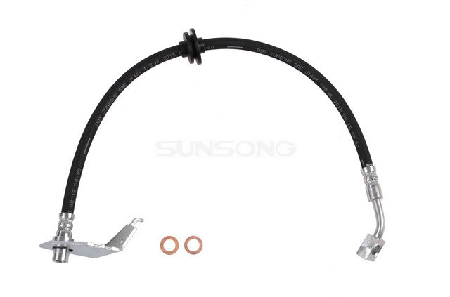 Sunsong Brake Hydraulic Hose P/N:2202645 Fits: Pontiac Gto 2004 - Image 1
