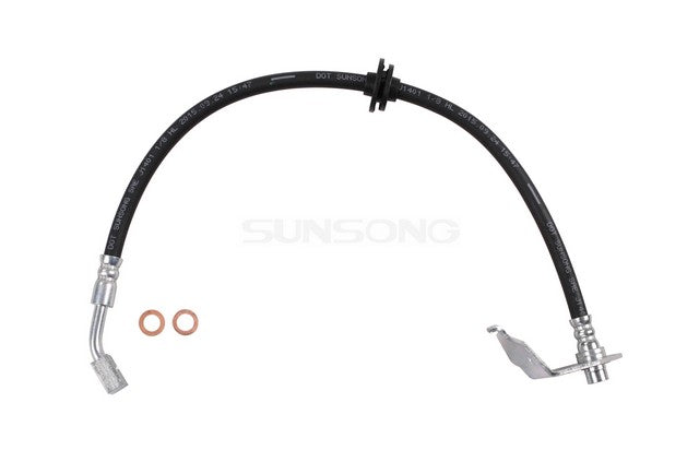 Sunsong Brake Hydraulic Hose P/N:2202646 Fits: Pontiac Gto 2004 - Image 1