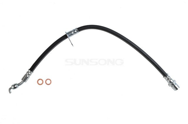 Sunsong Brake Hydraulic Hose P/N:2202647 Fits: Subaru Impreza 07-04 - Image 1