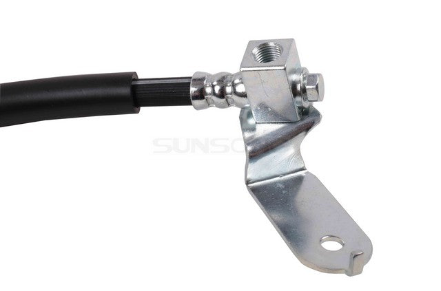 Sunsong Brake Hydraulic Hose P/N:2202649 Fits: Chrysler 300 09-05, Dodge Challenger 21-18, Dodge Charger 09-06, Dodge Charger 19-14, Dodge Magnum 08-05 - Image 2