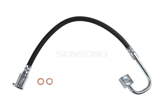 Sunsong Brake Hydraulic Hose P/N:2202651 Fits: Jeep Grand Cherokee 10-06 - Image 1